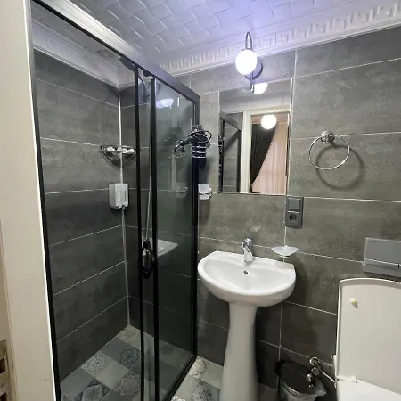 Golden Metro Boutique Hotel Estambul